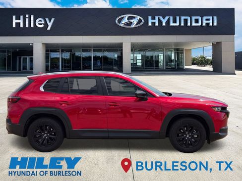 Used 2025 MAZDA CX-50 AWD 2.5 S w/ Weather Package image 3