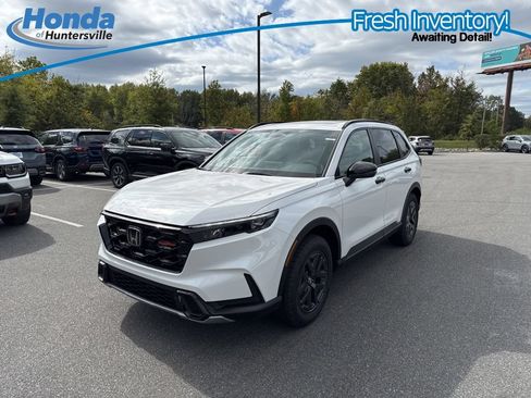 Used 2026 Honda CR-V TrailSport image 4