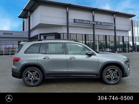 Certified 2025 Mercedes-Benz GLB 250 4MATIC image 2