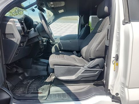 Used 2022 Ford F150 XL w/ STX Appearance Package AWD/4WD image 12