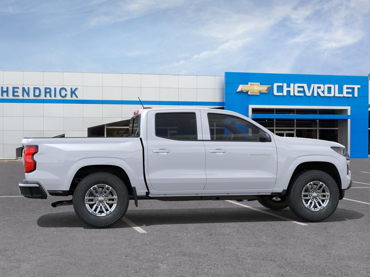 New 2026 Chevrolet Colorado LT RWD image 7