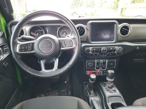 Used 2018 Jeep Wrangler Unlimited Rubicon image 13