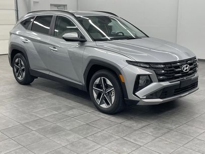 Used 2025 Hyundai Tucson SEL