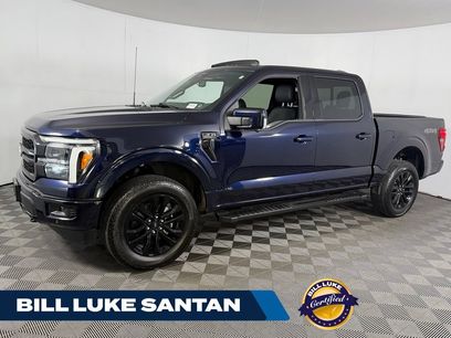 Used 2025 Ford F150 Lariat