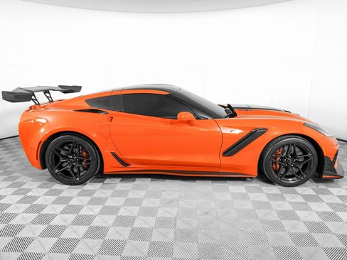 Used 2019 Chevrolet Corvette ZR1 image 4