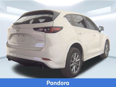 Used 2025 MAZDA CX-5 AWD 2.5 S w/ Preferred Package image 2