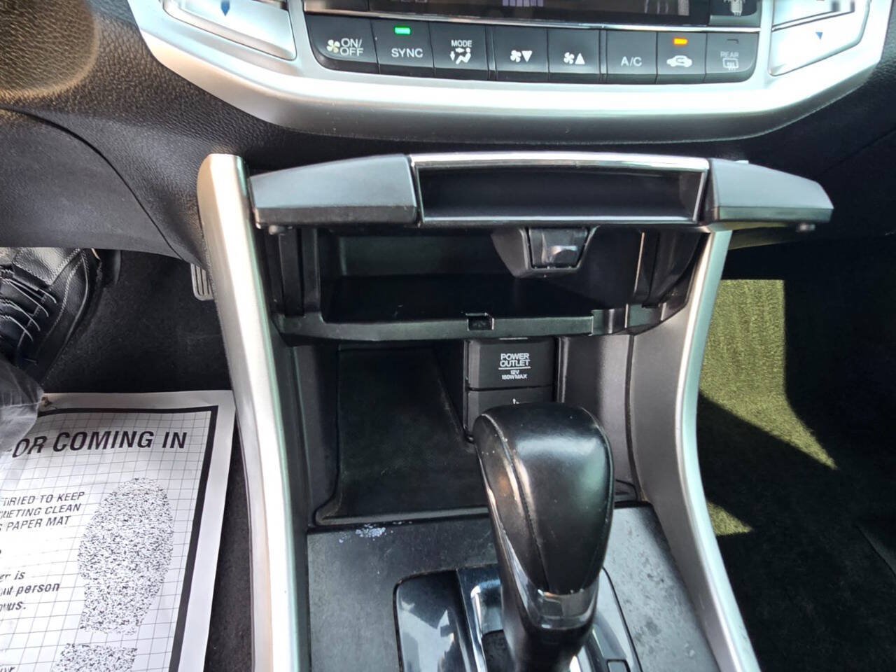 Used 2015 Honda Accord Sport image 31