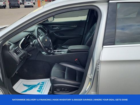 Used 2017 Chevrolet Impala LT w/ Leather Package image 10