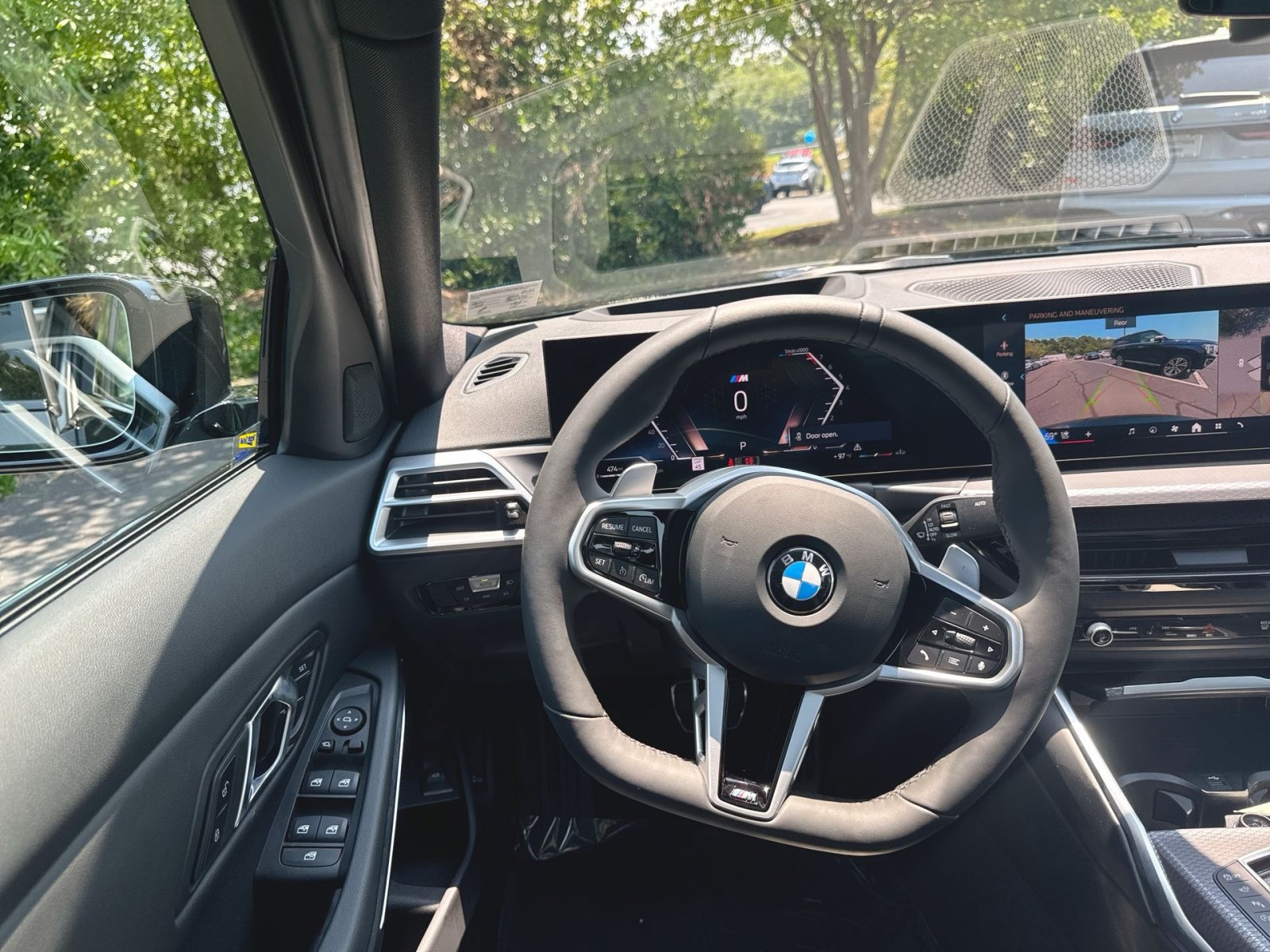 New 2026 BMW 330i Sedan w/ M Sport Package RWD image 11