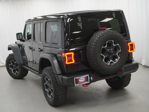 Certified 2023 Jeep Wrangler Unlimited Rubicon w/ LED Lighting Group image 12