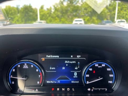 Used 2021 Ford Bronco Sport Outer Banks w/ Outer Banks Package AWD/4WD image 16