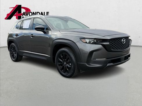 Used 2025 MAZDA CX-50 AWD 2.5 S w/ Select Package image 7