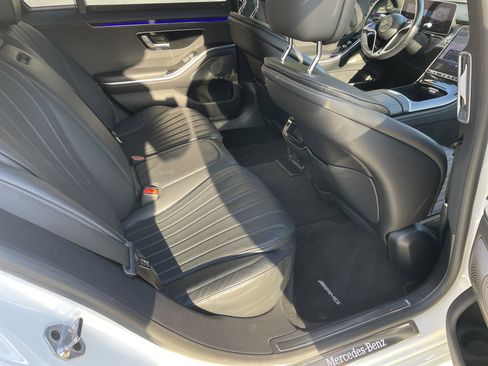 Certified 2022 Mercedes-Benz S 500 4MATIC image 41