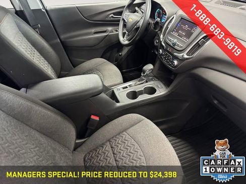 Certified 2024 Chevrolet Equinox LT image 4