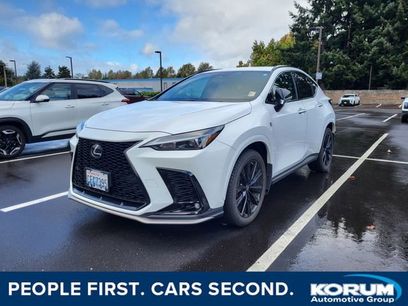 Used 2023 Lexus NX 350 F Sport