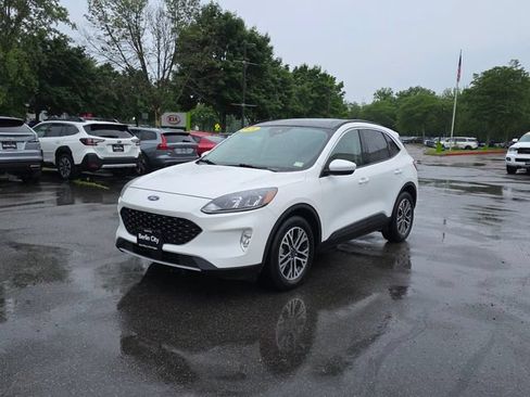 Used 2020 Ford Escape SEL AWD/4WD image 4