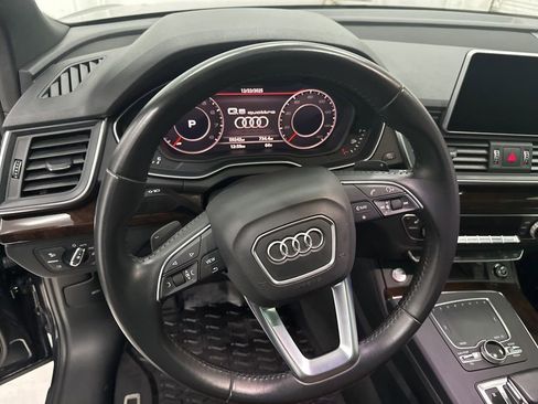 Used 2020 Audi Q5 2.0T Premium Plus w/ Premium Plus Package image 10