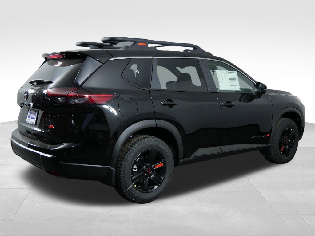 Used 2026 Nissan Rogue SV w/ Rock Creek Premium Package AWD/4WD image 10