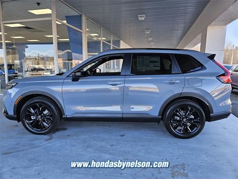New 2026 Honda CR-V Sport Touring image 4