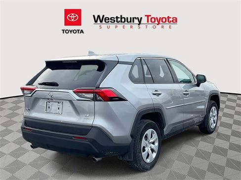 Certified 2023 Toyota RAV4 LE image 7