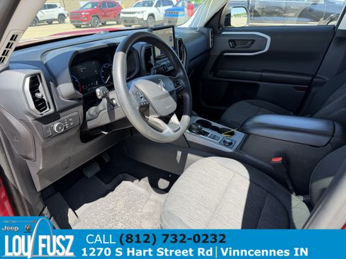 Used 2021 Ford Bronco Sport Big Bend AWD/4WD image 15
