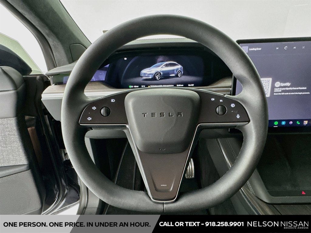 Used 2024 Tesla Model X AWD/4WD image 10
