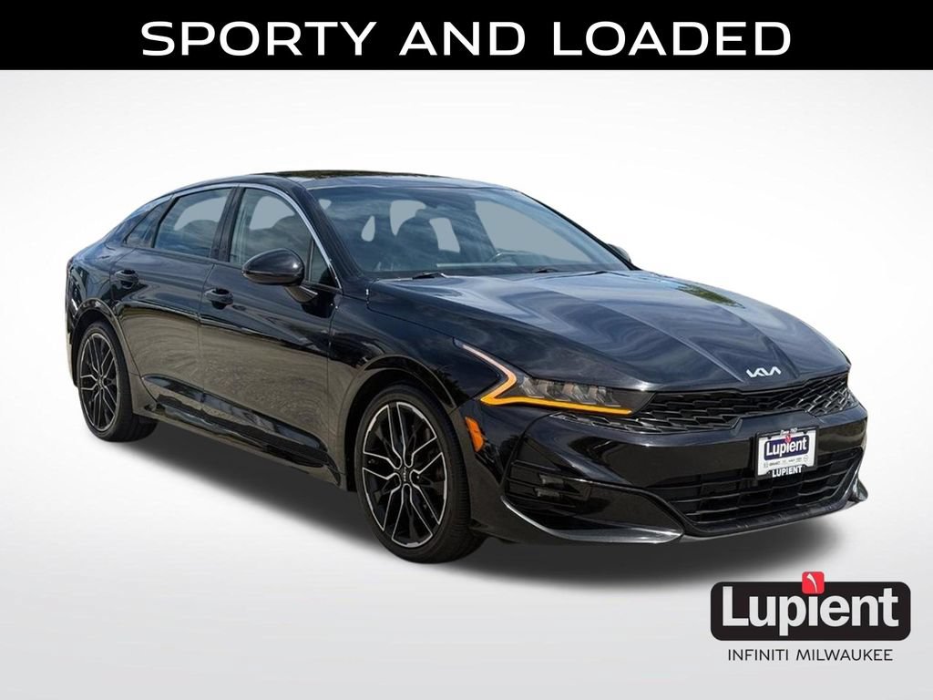 Used 2023 Kia K5 GT FWD 360° Tour