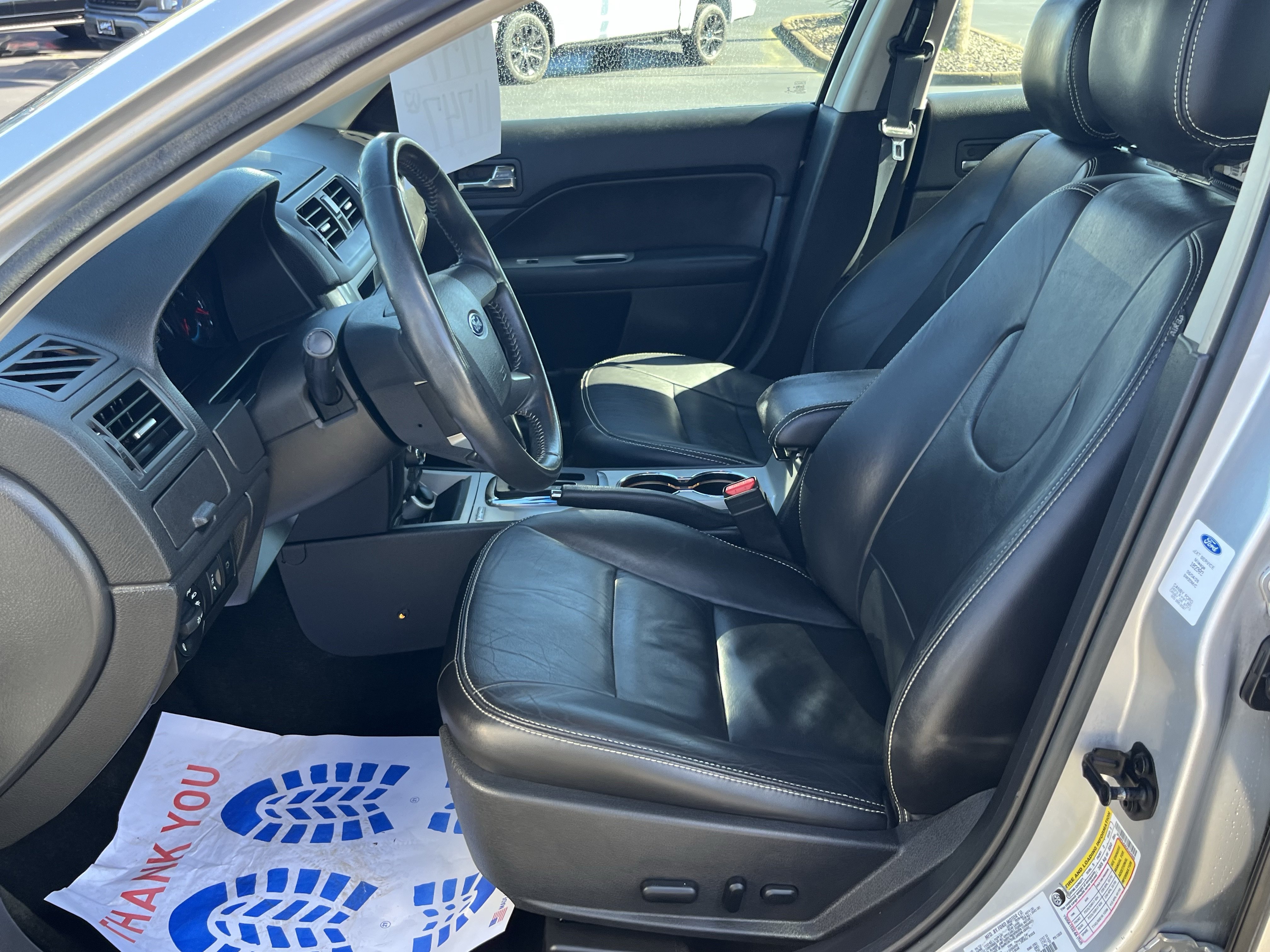 Used 2012 Ford Fusion SEL FWD image 7