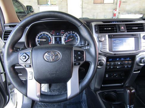 Used 2016 Toyota 4Runner Limited image 16