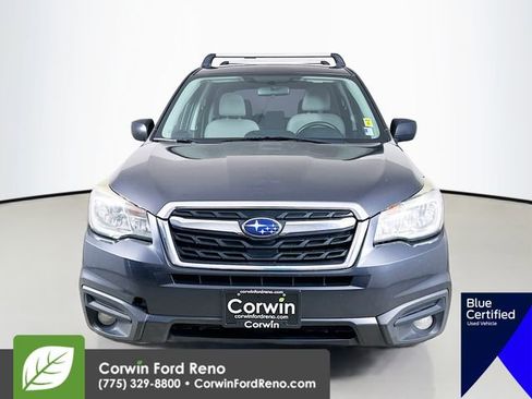 Used 2017 Subaru Forester 2.5i w/ Protection Package #1 AWD/4WD image 2