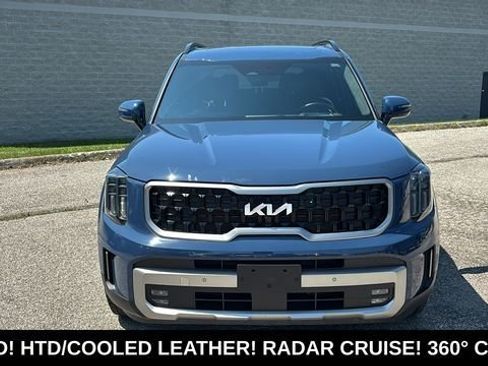 Used 2023 Kia Telluride SX Prestige X-Pro AWD/4WD image 6