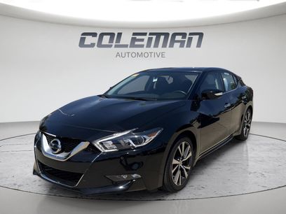 Used 2017 Nissan Maxima 3.5 SL