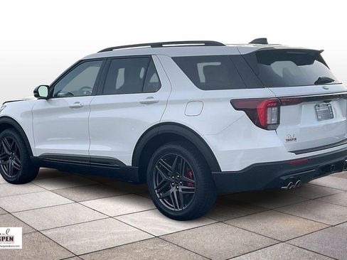 New 2026 Ford Explorer ST w/ Sun And Sound Package image 3