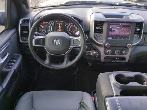 Used 2022 RAM 1500 Big Horn AWD/4WD image 16