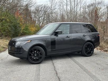 Used 2019 Land Rover Range Rover HSE