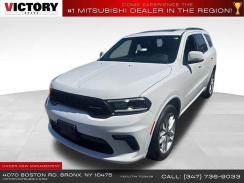 Used 2022 Dodge Durango GT AWD/4WD image 1