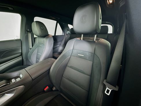 New 2025 Mercedes-Benz GLE 53 AMG 4MATIC image 22