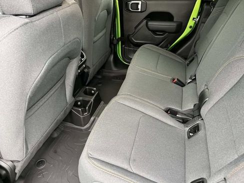 New 2026 Jeep Gladiator Willys image 19