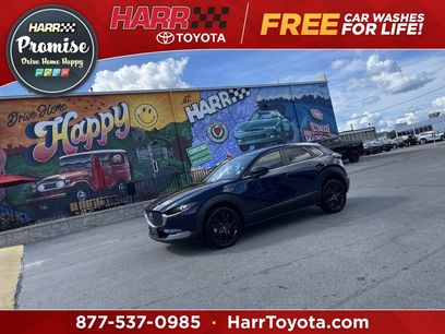 Used 2024 MAZDA CX-30 AWD 2.5 S w/ Select Sport Pkg