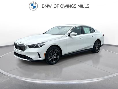 New 2027 BMW 530i xDrive w/ Premium Package