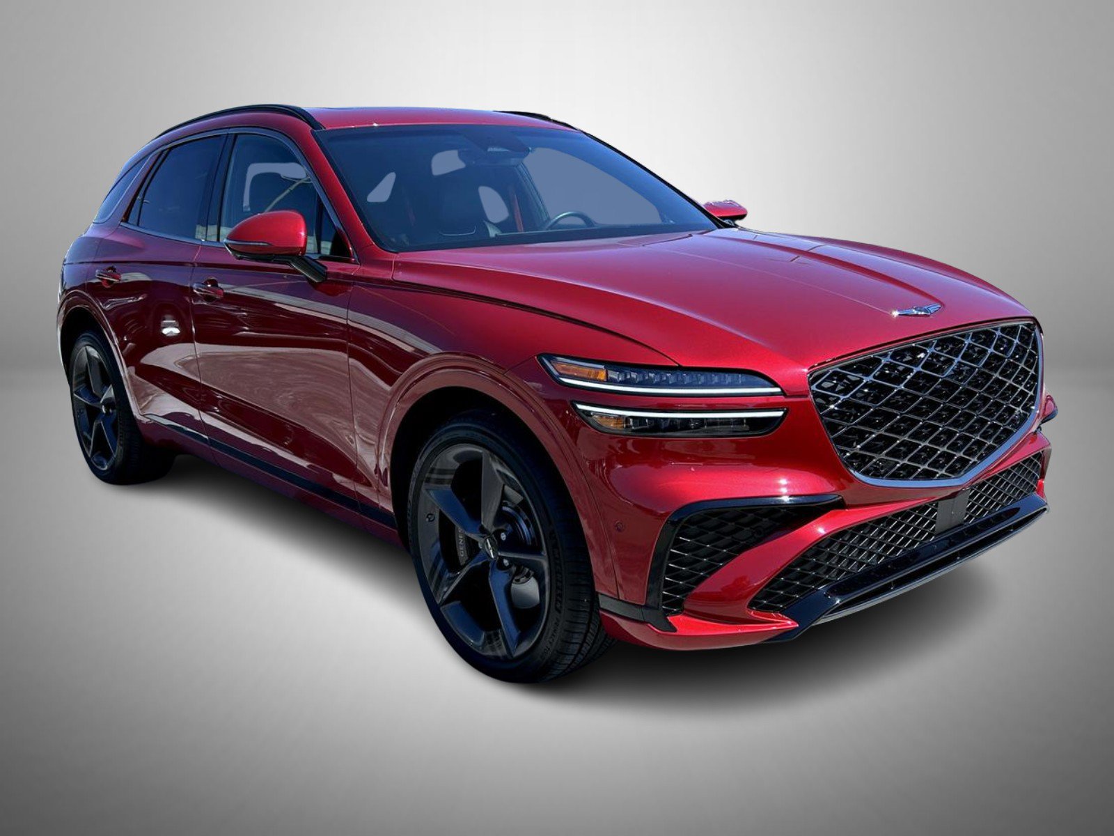Certified 2026 Genesis GV70 2.5T Sport Prestige AWD/4WD image 3