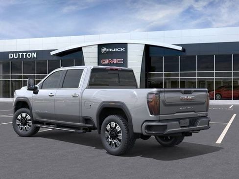 New 2026 GMC Sierra 2500 Denali w/ Denali Reserve Package AWD/4WD image 3