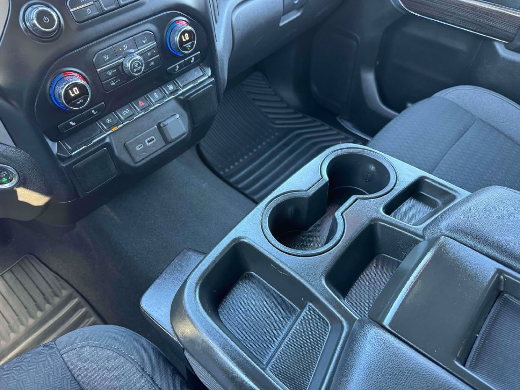 Used 2021 Chevrolet Silverado 1500 RST w/ Bed Protection Package AWD/4WD image 31