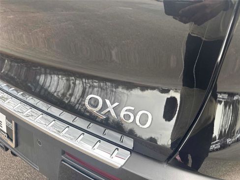 Used 2024 INFINITI QX60 Autograph w/ Cargo Package image 31