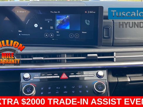 New 2026 Hyundai Santa Fe Limited FWD image 29
