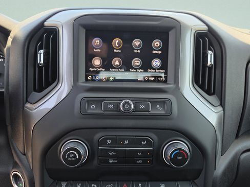 New 2026 Chevrolet Silverado 2500 Custom w/ Custom Value Package AWD/4WD image 27