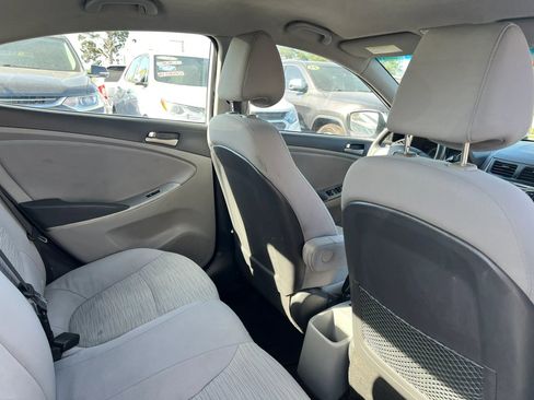 Used 2017 Hyundai Accent SE image 16