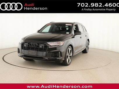 Used 2022 Audi Q7 3.0T Prestige w/ Prestige Package