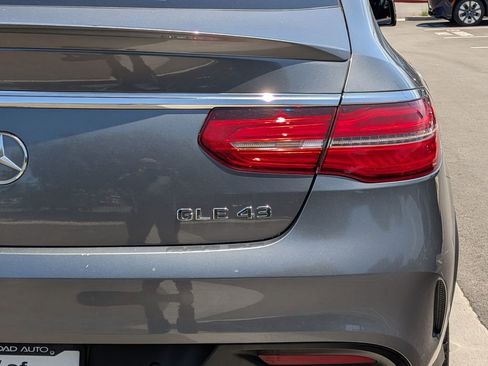 Used 2018 Mercedes-Benz GLE 43 AMG 4MATIC Coupe image 25