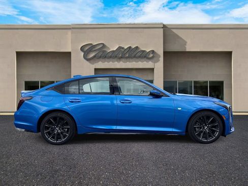 New 2026 Cadillac CT5 Sport w/ Technology Package RWD image 2